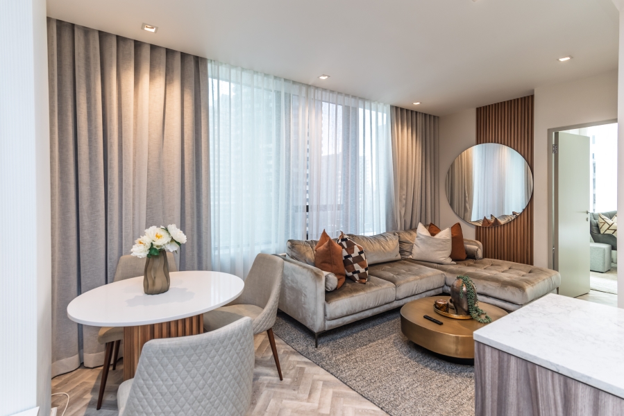 1 Bedroom Property for Sale in Cape Town City Centre Western Cape